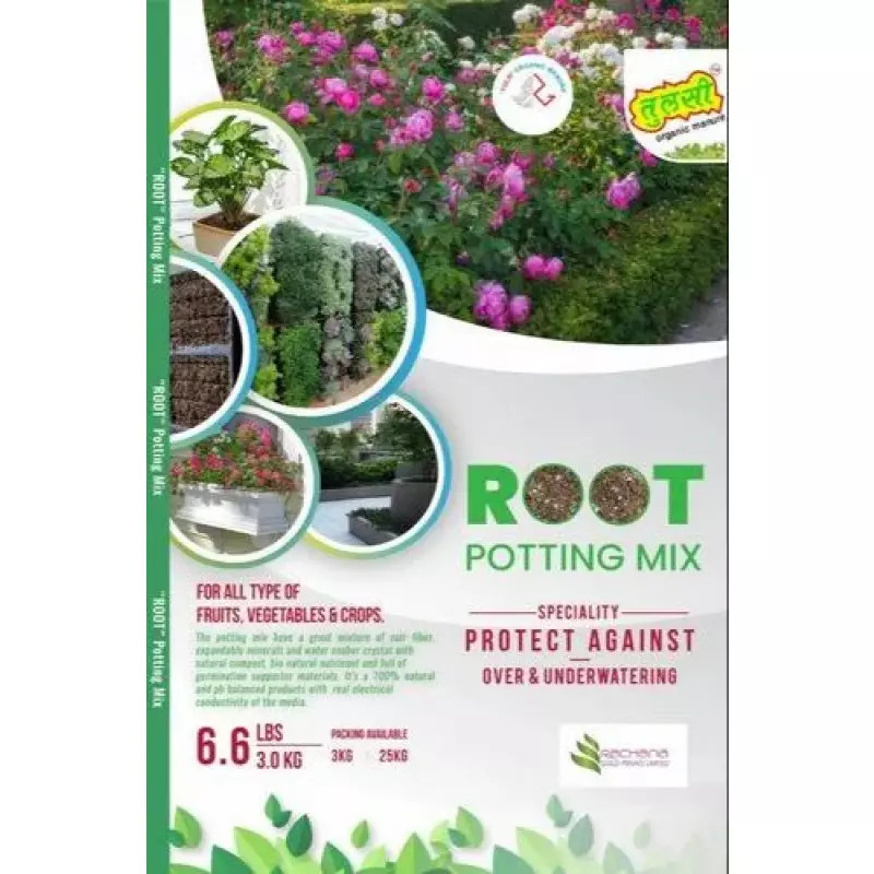 Potting Mix Soils