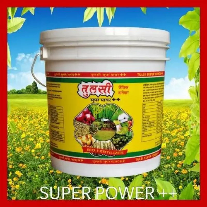 Tulsi Super Power Organic Manure