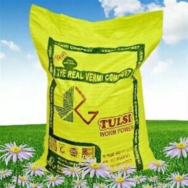 Tulsi Worm Vermicompost Powers