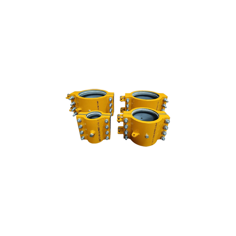 PIPE LINE REPAIR CLAMP
