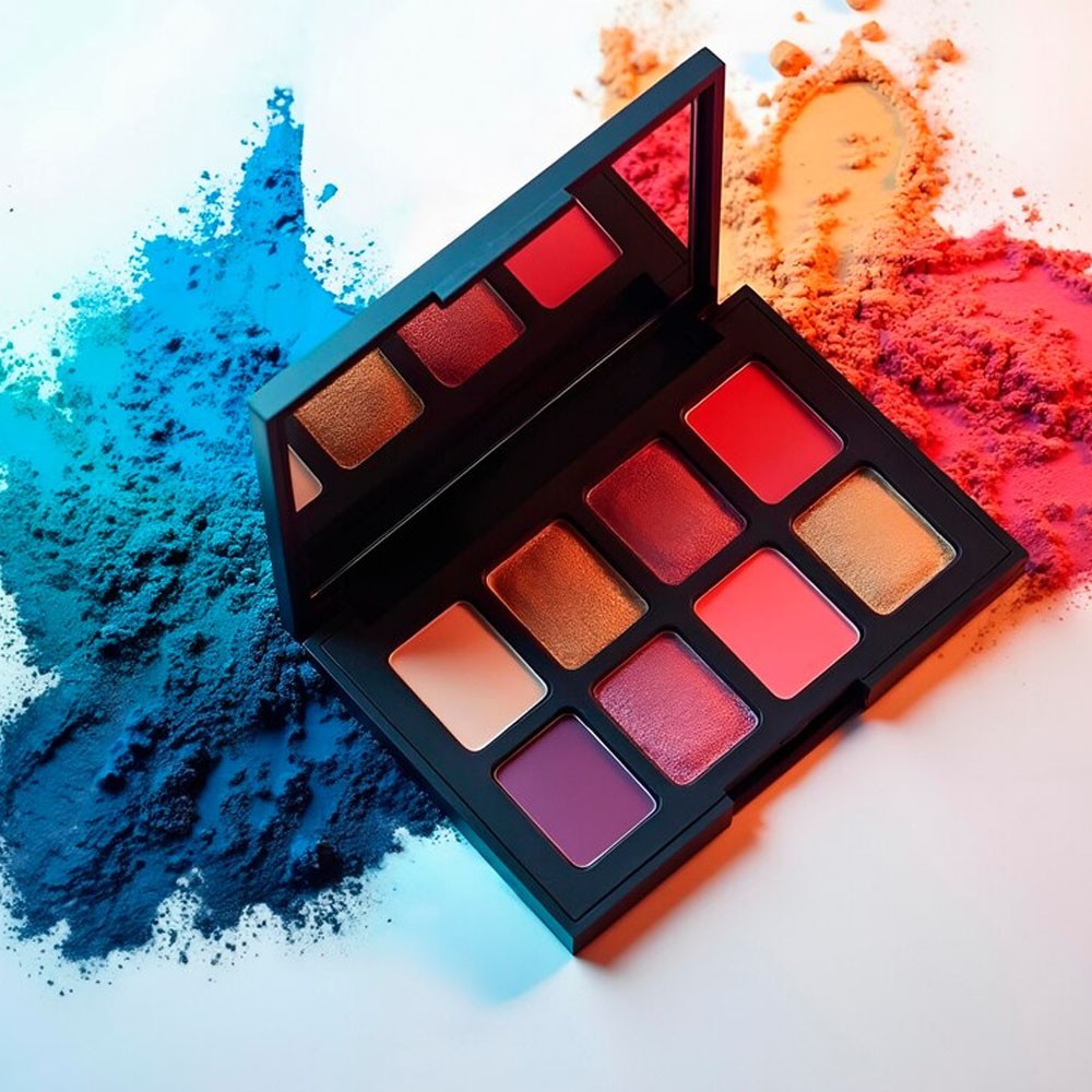 D & C Colours For Cosmetics