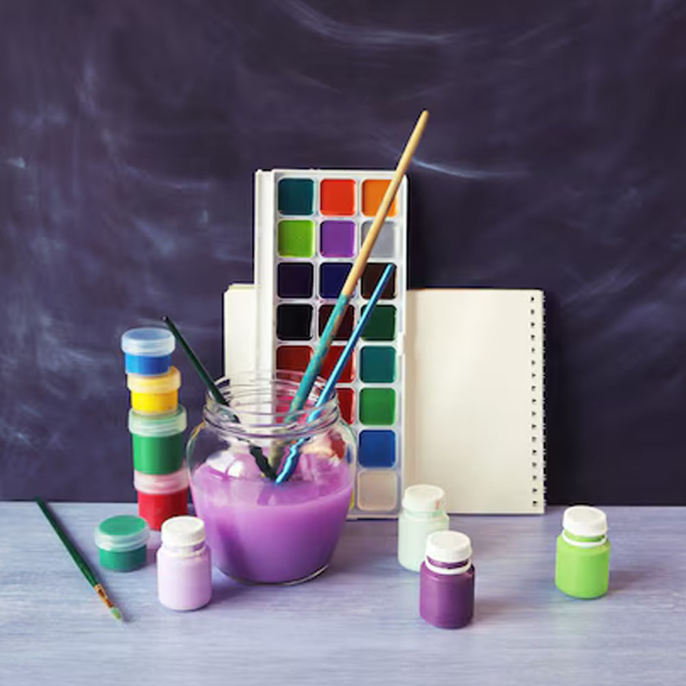 Inkjet And Stationery Dyes
