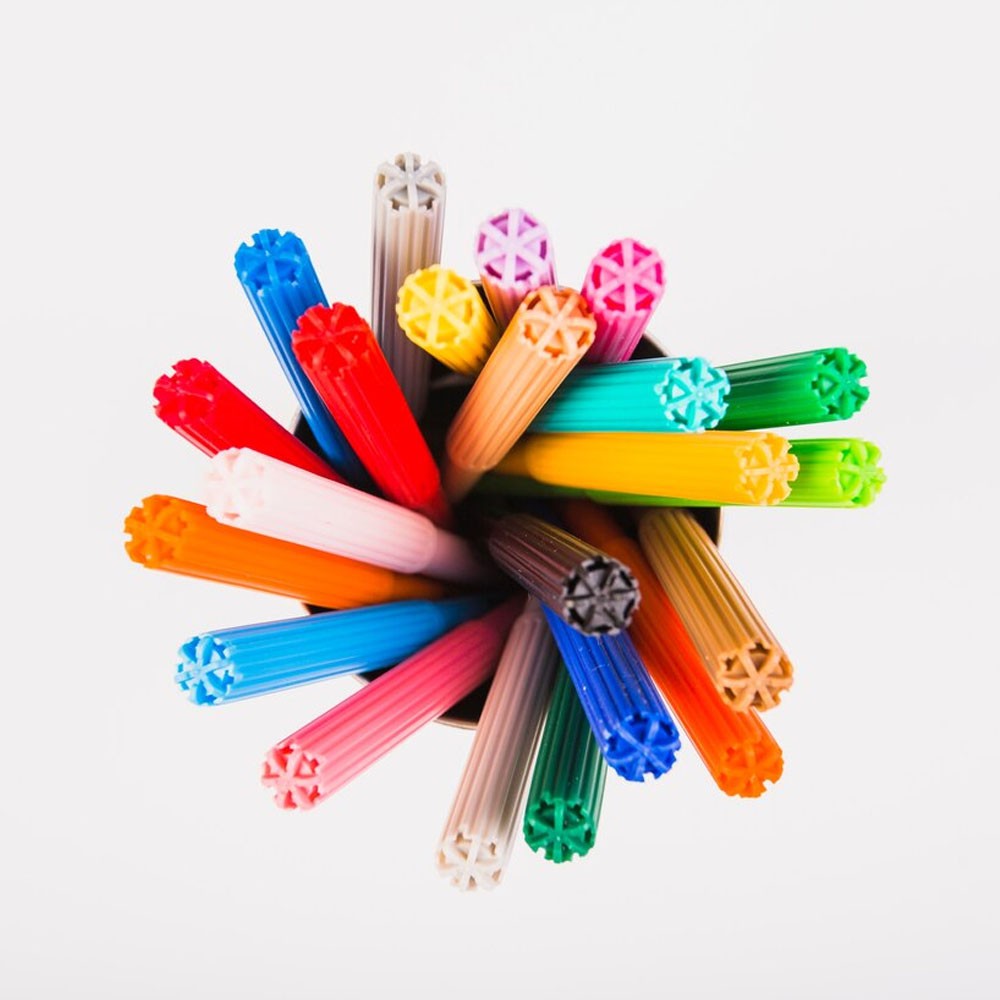 Stationary Dyes