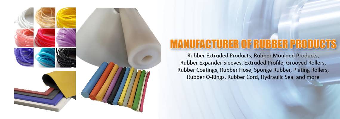 Silicone Rubber Sheet - Vimal Rubber Products Ahmedabad