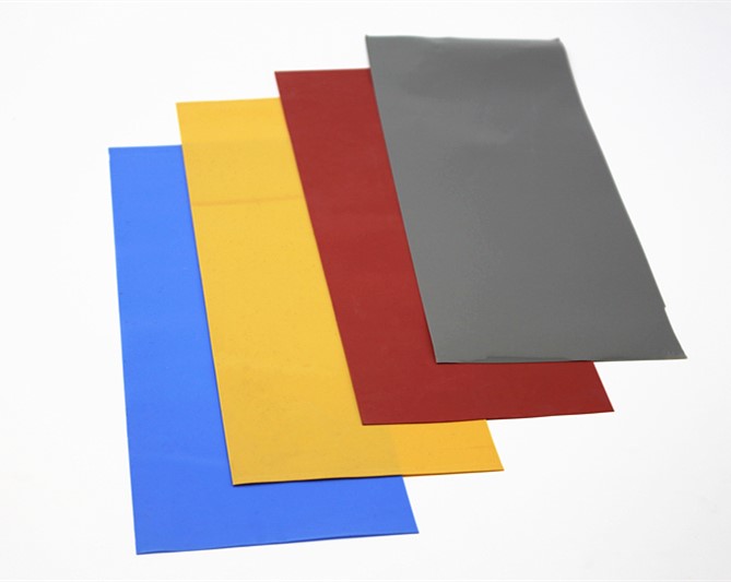 Silicone Rubber Sheet - Vimal Rubber Products Ahmedabad