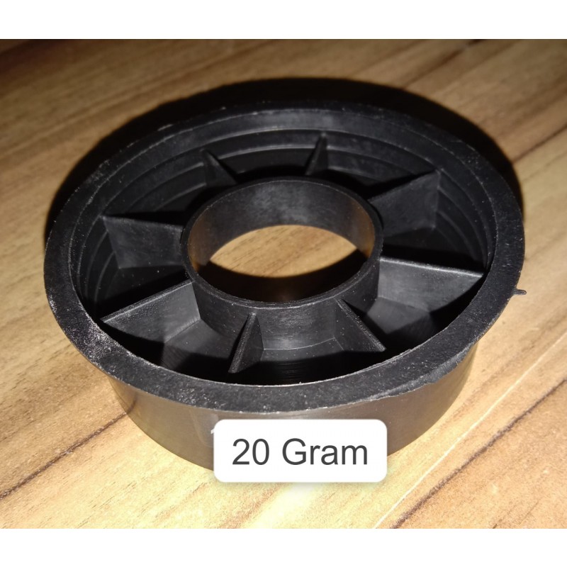 20 Gram 3 Inch Plastic Core Plug