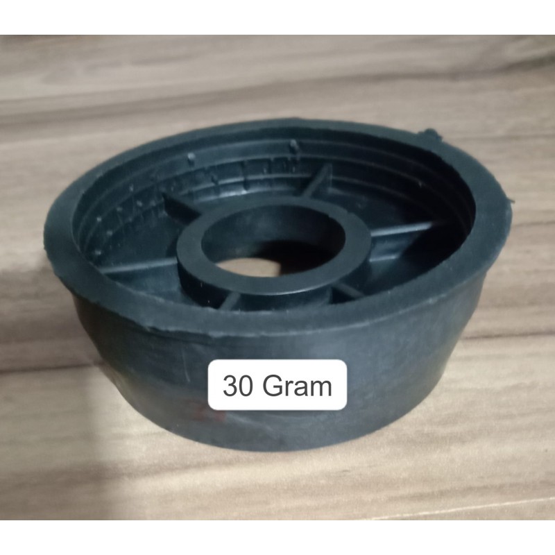 30 Gram 3-inch Plastic Core Plug