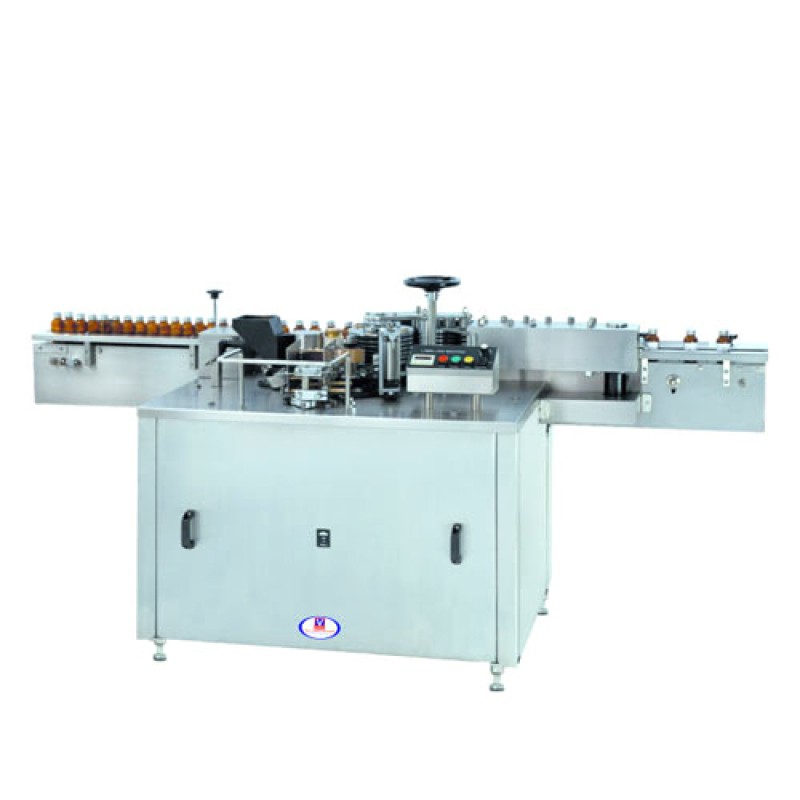Automatic High Speed Gum Labeling Machine