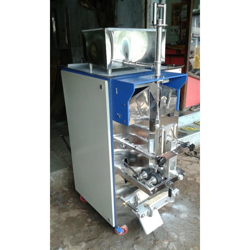 Mineral Water Pouch Packing Machine