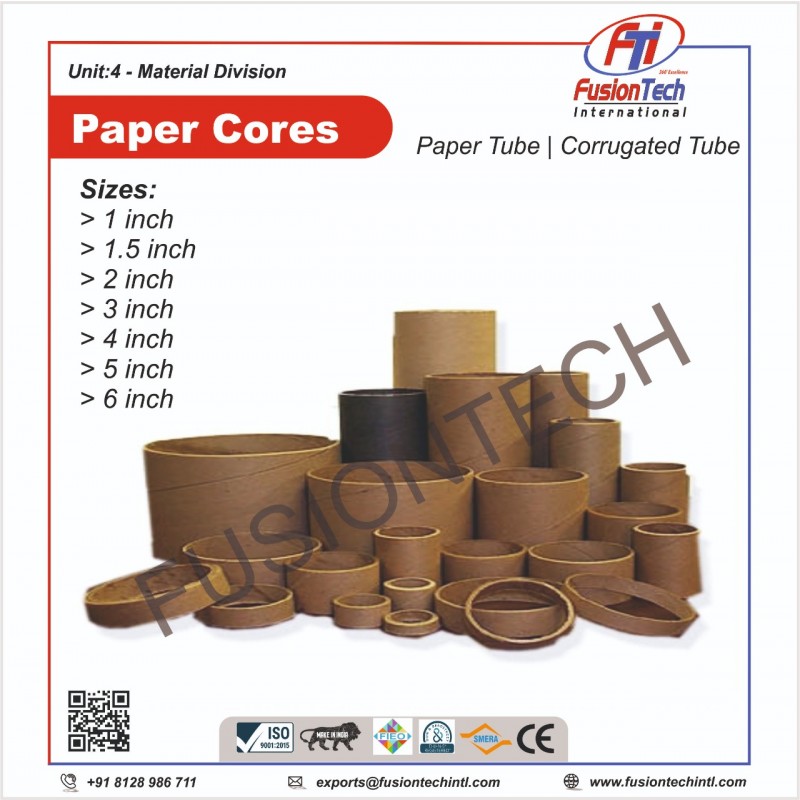 Paper Cores