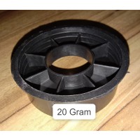 20 Gram 3 Inch Plastic Core Plug