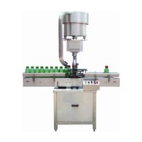 Automatic Multi Head Screw Capping Machine