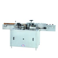 Automatic Self Adhesive Labeling Machine (Sticker Labeling)