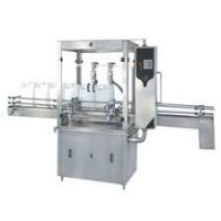 Automatic Volumetric Liquid Filling Machine