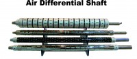 DIFFERENTIAL SHAFT - BALL TYPE QUICK LOCK SHAFT