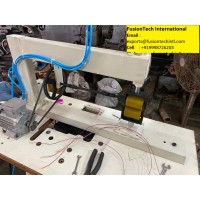 DISPOSABLE GOWN KIT TAPING MACHINE