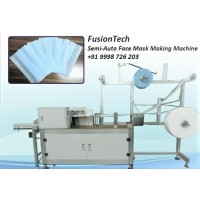 Fully Automatic Mask Making Machine