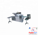 Horizontal Flow Wrapping Machine