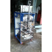 Milk Pouch Packing Machine