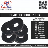 Plastic Core Plug