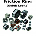 Quick Locks - Friction Ring