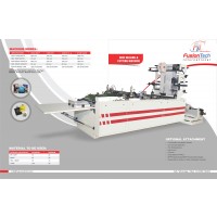 Side Sealing Bag Making Machine