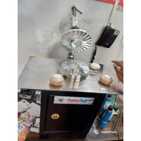 Soap Pleat Wrapping Machine