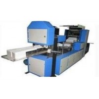 Tissue Paper Wrapping Machine