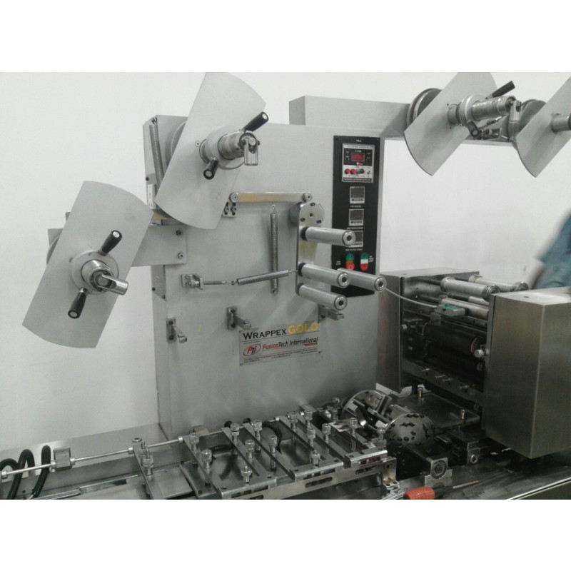 Toiletry Soap Packing Machine