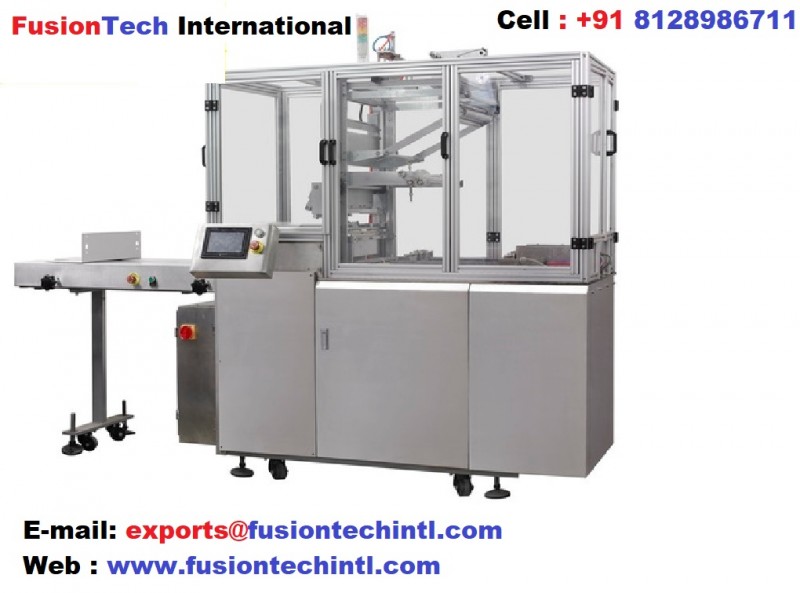 Wrapping Machine Manufacturers In Vijayawada India Fusiontech