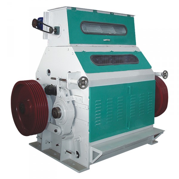 Industrial Flacking Roller Mill Machine Sifter International FaridabadIndia localFROG