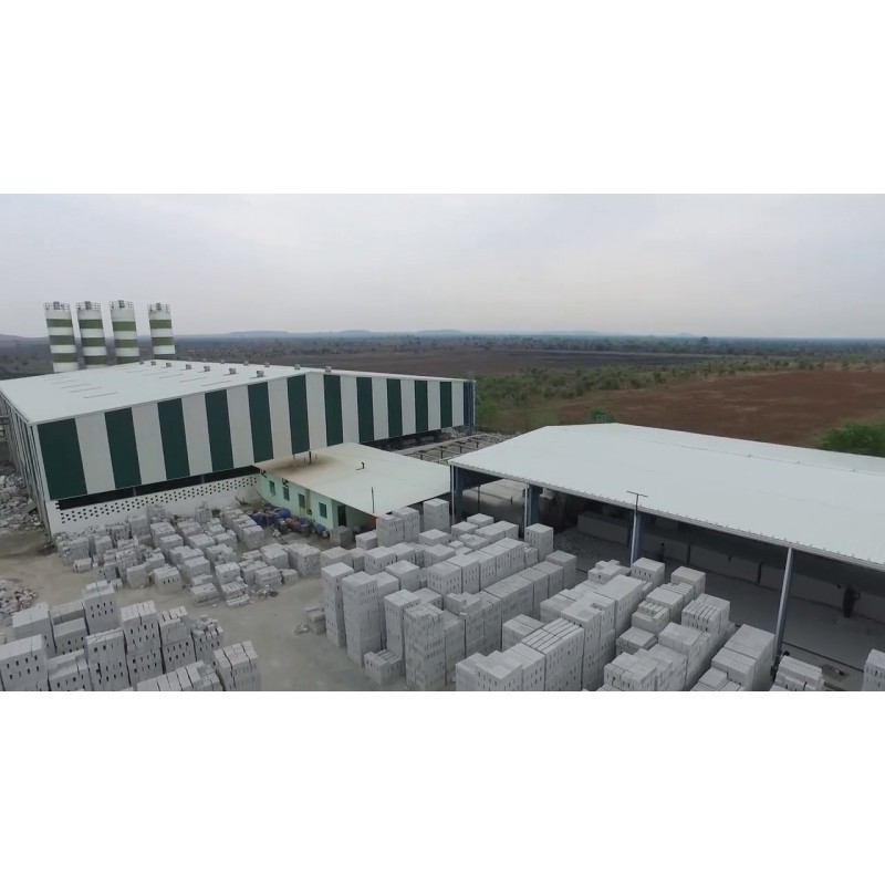 Float Block Machine