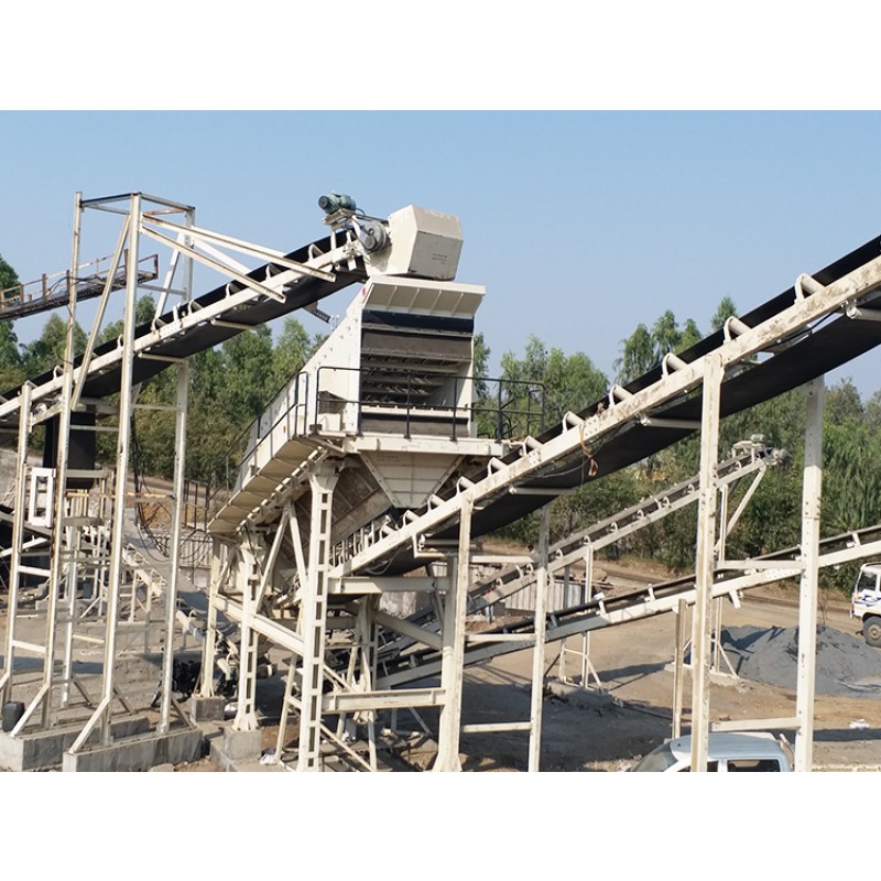 Manufactured Sand Plant manufacturer