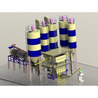 Dry Mix Mortar Plant manufacturer & Supplier