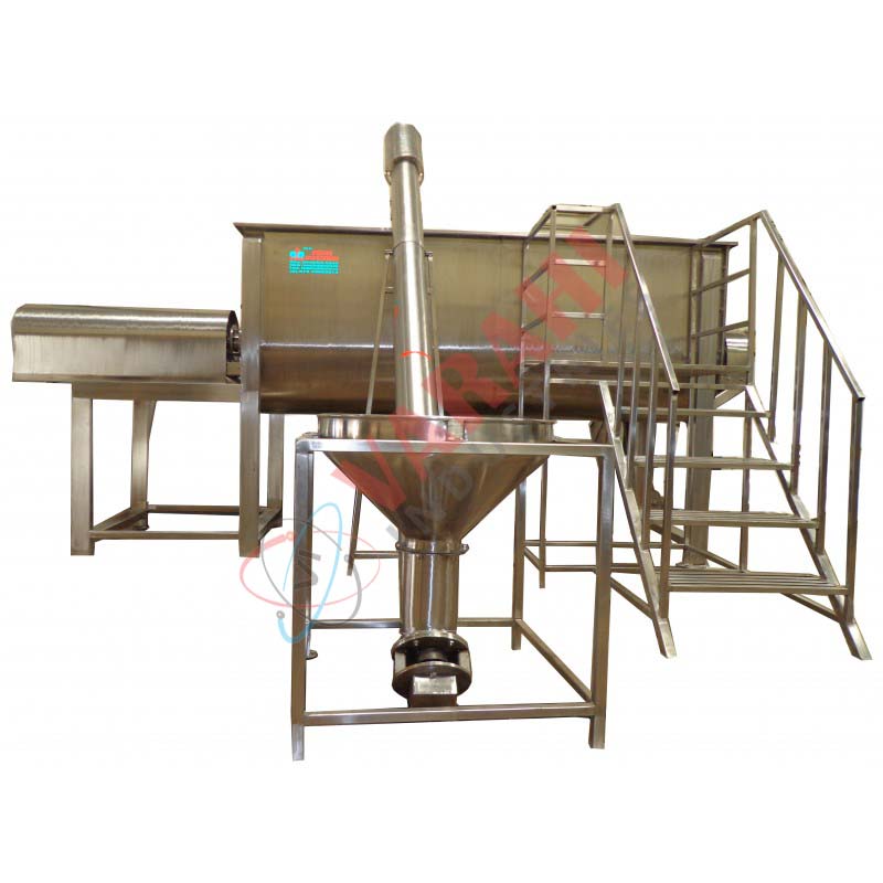 Pharma Ribbon Blender
