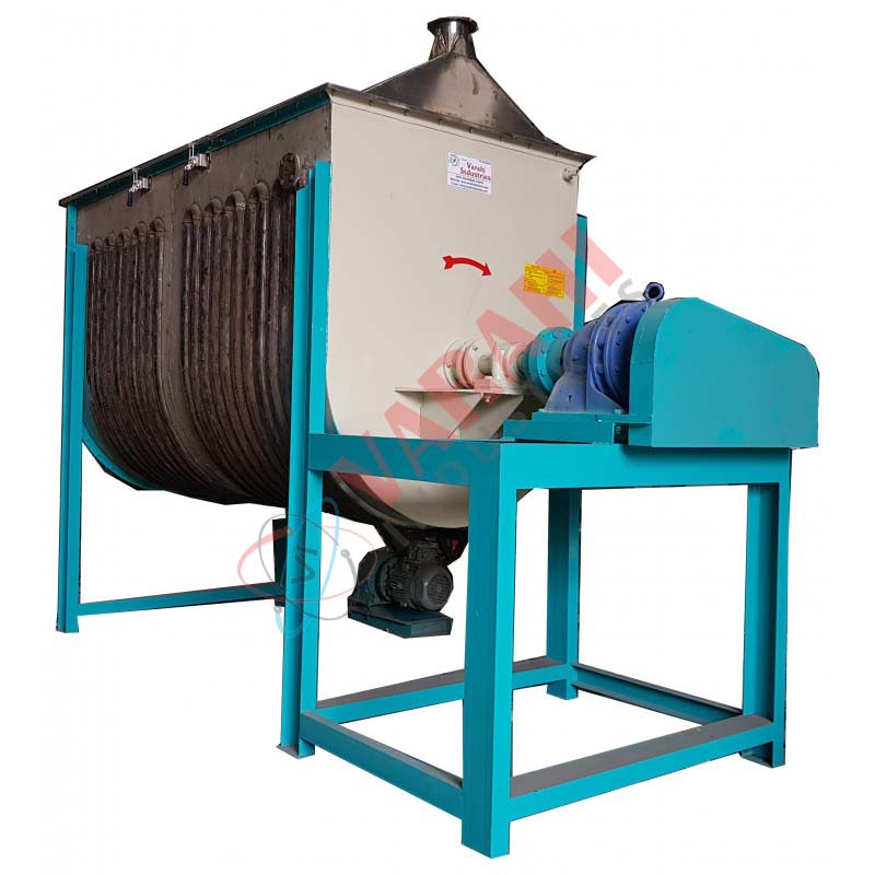 Plough Shear Blender