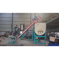 Chemicals Blender