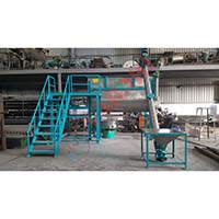 Chemicals Blender