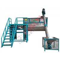 Chemicals Blender