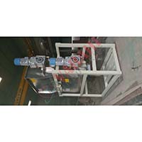 Food Ribbon Blender