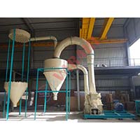 Minerls Pulverizer
