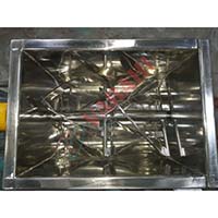 Pharma Ribbon Blender