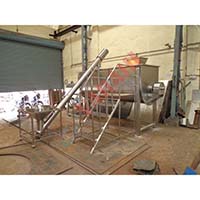 Pharma Ribbon Blender