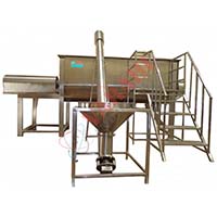 Pharma Ribbon Blender