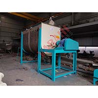 Plough Shear Blender