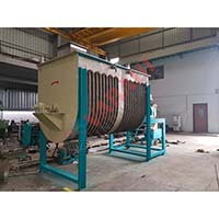 Plough Shear Blender