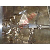 Plough Shear Blender