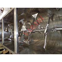 Plough Shear Blender