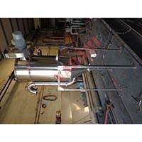 Pulse Jet Dust Controller