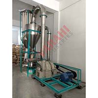 Turmaric Pulverizer